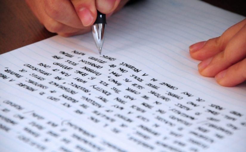 11 – Not Keeping Your Writing Style Current