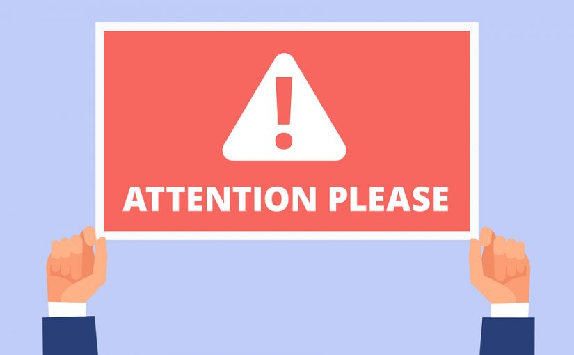 60 – An Intro That Doesn’t Attract Attention