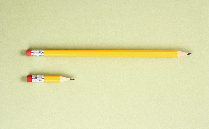 29 – Making Your Sections Too Long Or Too Short