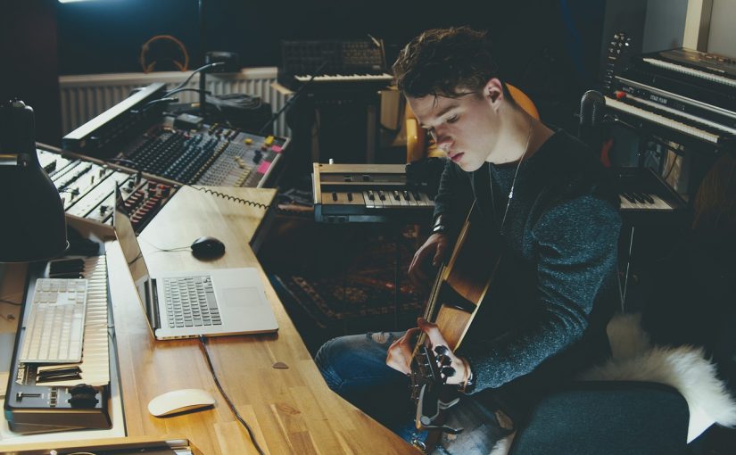 90 – Relying On A Demo To Fix A Song
